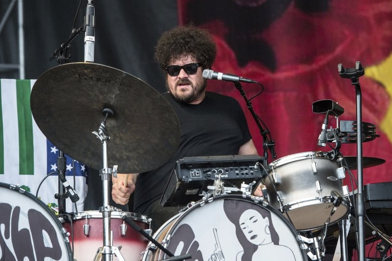 MUSIC: Producer, musician Richard Swift of The Shins dies at age 41